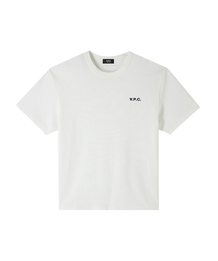 【アーペーセー/A.P.C. / MEN】のBoxy Petit VPC Tシャツ インテリア・キッズ・メンズ・レディースファッション・服の通販 founy(ファニー) https://founy.com/ ファッション Fashion メンズファッション MEN |ID: prp329100004342570 ipo3291000000030302293