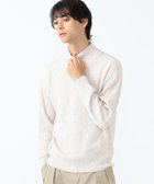 【ビームス ハート/BEAMS HEART / MEN】の【定番ベーシック・ギフト】畦編み ハイネック ニット プルオーバー 人気、トレンドファッション・服の通販 founy(ファニー) ファッション Fashion メンズファッション MEN トップス・カットソー Tops/Tshirt/Men ニット Knit Tops インナー Inner 畦 Ridge コンパクト Compact シンプル Simple ジャケット Jacket スラックス Slacks 定番 Standard ハイネック High Neck ブルゾン Blouson ベーシック Basic リラックス Relax おすすめ Recommend ギフト プレゼント Gift Present ビジネス 仕事 通勤 Business thumbnail OFF_WHT|ID: prp329100004342581 ipo3291000000030302450