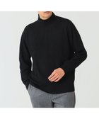 【ビームス ハート/BEAMS HEART / MEN】の【定番ベーシック・ギフト】畦編み ハイネック ニット プルオーバー 人気、トレンドファッション・服の通販 founy(ファニー) ファッション Fashion メンズファッション MEN トップス・カットソー Tops/Tshirt/Men ニット Knit Tops インナー Inner 畦 Ridge コンパクト Compact シンプル Simple ジャケット Jacket スラックス Slacks 定番 Standard ハイネック High Neck ブルゾン Blouson ベーシック Basic リラックス Relax おすすめ Recommend ギフト プレゼント Gift Present ビジネス 仕事 通勤 Business thumbnail BLACK|ID: prp329100004342581 ipo3291000000030302451