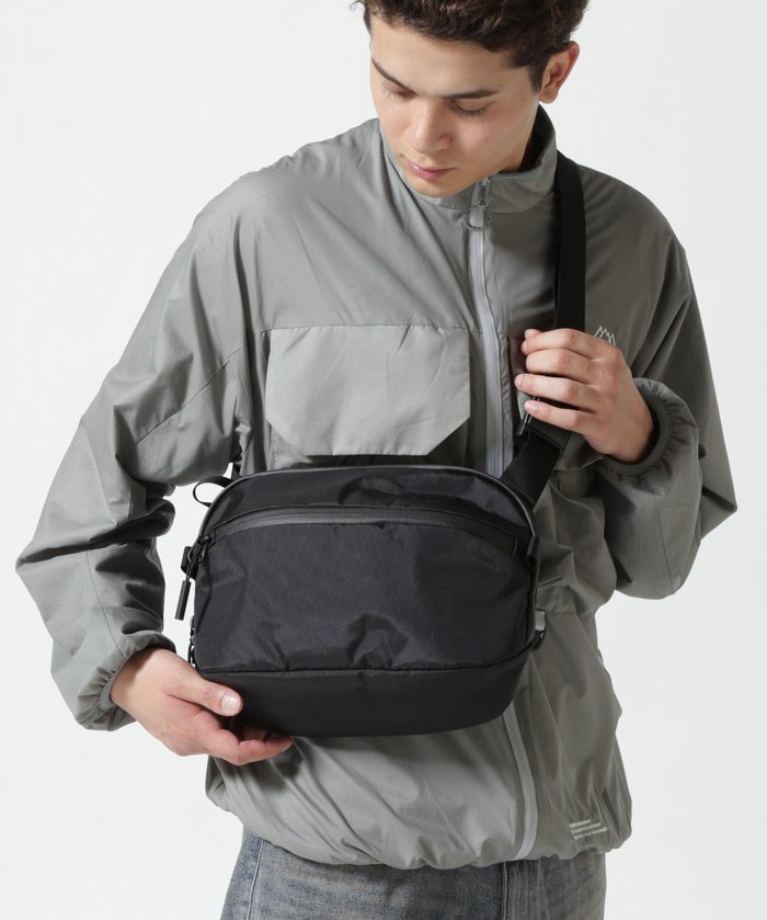 【ビーセカンド/B'2nd / MEN】のAer(エアー)Day Sling 3 Max X-Pac AER-29038 インテリア・キッズ・メンズ・レディースファッション・服の通販 founy(ファニー) https://founy.com/ ファッション Fashion メンズファッション MEN アクセサリー Accessories コレクション Collection ポケット Pocket モダン Modern 旅行 Travel |ID: prp329100004342583 ipo3291000000030302458