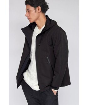 【トルネードマート/TORNADO MART / MEN】のTORNADO MARTフーディブルゾン 人気、トレンドファッション・服の通販 founy(ファニー) ファッション Fashion メンズファッション MEN おすすめ Recommend アウトドア Outdoor インナー Inner ダウン Down ツイル Twill フロント Front プリント Print ポケット Pocket |ID:prp329100004342602