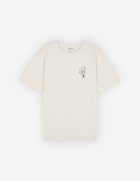 【メゾン キツネ/MAISON KITSUNE】のCafe Kitsune/CAFE KITSUNE HAWAIIAN DRESSED FOX RELAXED T-SHIRT TAPIOCA|ID: prp329100004342617 ipo3291000000030302849