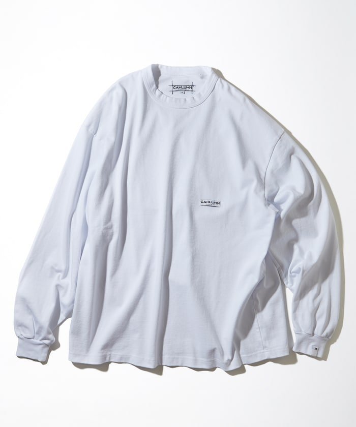 【その他のブランド/Other】のHeavy Weight Jersey Long Sleeve Tee インテリア・キッズ・メンズ・レディースファッション・服の通販 founy(ファニー) https://founy.com/ ファッション Fashion メンズファッション MEN スリーブ Sleeve ポケット Pocket ロング Long |ID: prp329100004342642 ipo3291000000030303094