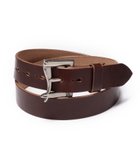 【ミスターオリーブ/MR.OLIVE / MEN】のHORWEEN CHROMEXCEL LEATHER /FIREMAN BELT 人気、トレンドファッション・服の通販 founy(ファニー) ファッション Fashion メンズファッション MEN オイル Oil クラシック Classic コンビ Combination シンプル Simple ワーク Work thumbnail Brown|ID: prp329100004342661 ipo3291000000030303187