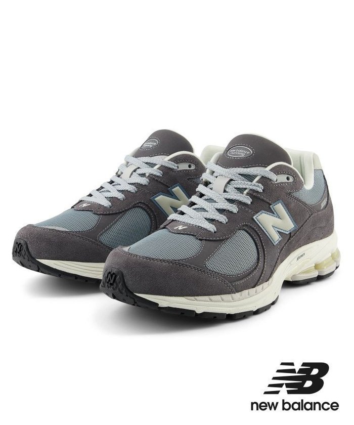 【ドレステリア/DRESSTERIOR / MEN】のNEW BALANCE(ニューバランス)2002R スニーカー インテリア・キッズ・メンズ・レディースファッション・服の通販 founy(ファニー) https://founy.com/ ファッション Fashion メンズファッション MEN シューズ・靴 Shoes/Men スニーカー Sneakers スエード Suede スニーカー Sneakers バランス Balance フィット Fit ボストン Boston メッシュ Mesh |ID: prp329100004342669 ipo3291000000030303216