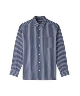 【アーペーセー/A.P.C. / MEN】のMalo シャツ 人気、トレンドファッション・服の通販 founy(ファニー) ファッション Fashion メンズファッション MEN クラシック Classic ストレート Straight ポケット Pocket |ID:prp329100004342675