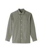 【アーペーセー/A.P.C. / MEN】のMalo シャツ 人気、トレンドファッション・服の通販 founy(ファニー) ファッション Fashion メンズファッション MEN クラシック Classic ストレート Straight ポケット Pocket thumbnail カーキ|ID: prp329100004342675 ipo3291000000030303274