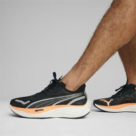 【プーマ/PUMA / MEN】のメンズ ヴェロシティ ニトロ 3 ワイド ランニングシューズ 人気、トレンドファッション・服の通販 founy(ファニー) ファッション Fashion メンズファッション MEN シューズ・靴 Shoes/Men シューズ Shoes フィット Fit メンズ Mens ラバー Rubber ランニング Running ワイド Wide 厚底 Platforms |ID:prp329100004342702