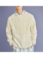 【ジェラートピケ オム/GELATO PIQUE HOMME / MEN】の【HOMME】エアモコアランプルオーバー 人気、トレンドファッション・服の通販 founy(ファニー) ファッション Fashion メンズファッション MEN トップス・カットソー Tops/Tshirt/Men おすすめ Recommend パジャマ Pajamas ベーシック Basic 軽量 Lightweight thumbnail IVR[003]|ID: prp329100004342703 ipo3291000000030303481