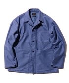 【ビームス/BEAMS / MEN】の【1/16新規値下げ】ヘビー モールスキン ミリタリー チョア ジャケット PURPLE|ID: prp329100004343211 ipo3291000000030308004