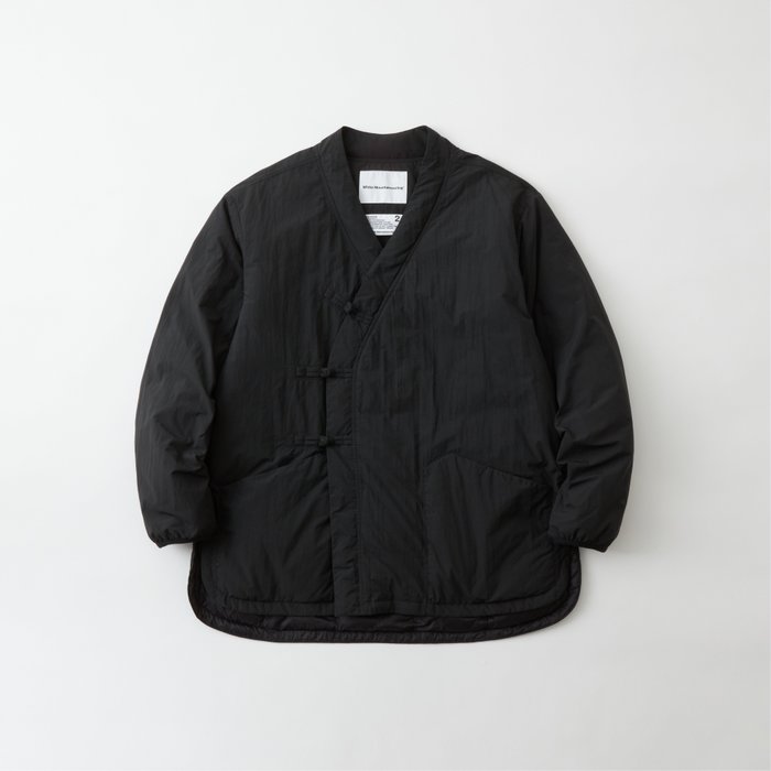 【ホワイト マウンテニアリング/White Mountaineering / MEN】のWM×TAION KIMONO DOWN JACKET インテリア・キッズ・メンズ・レディースファッション・服の通販 founy(ファニー) https://founy.com/ ファッション Fashion メンズファッション MEN ジャケット Jacket ダウン Down リラックス Relax ワッシャー Washer |ID: prp329100004343213 ipo3291000000030308041