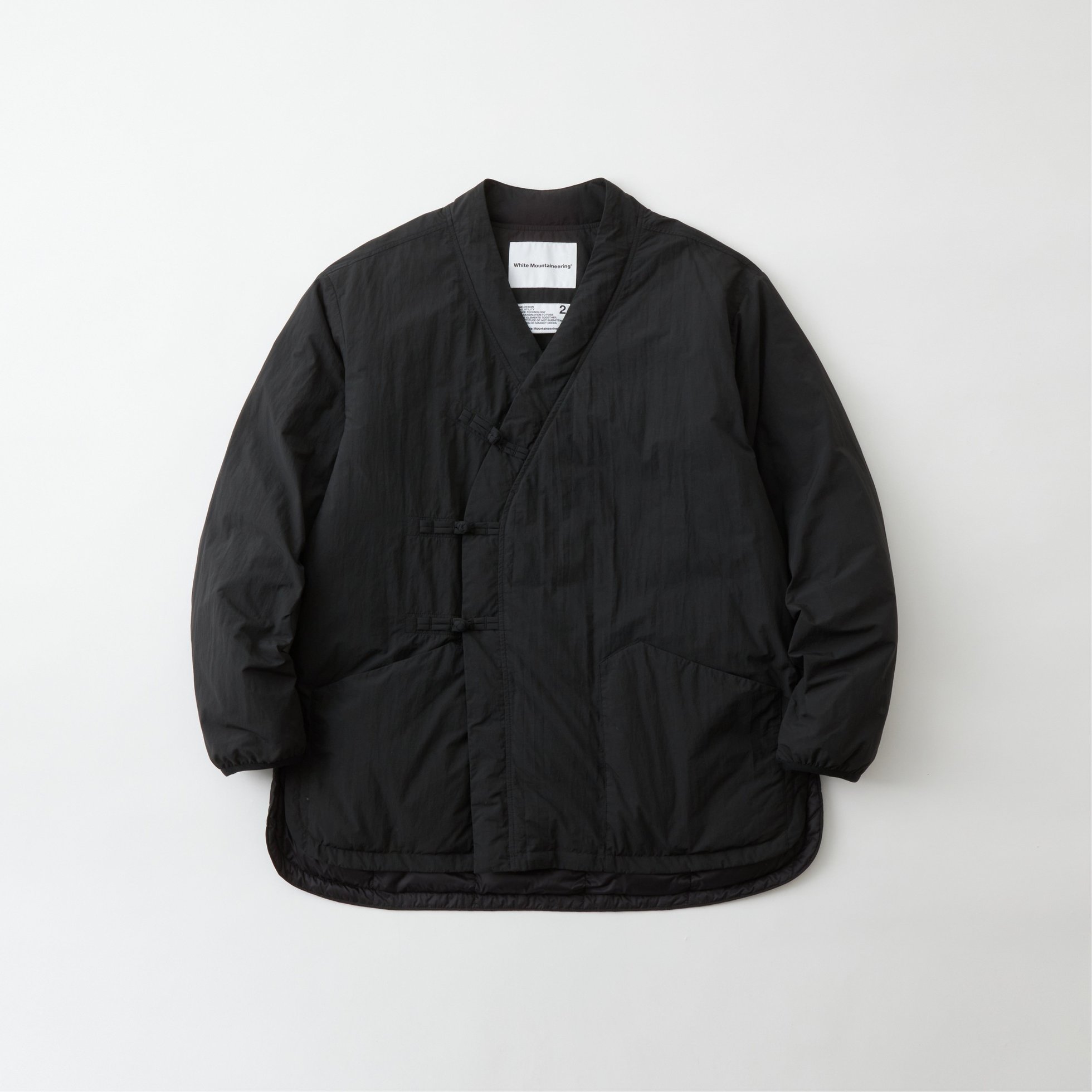 【ホワイト マウンテニアリング/White Mountaineering / MEN】のWM×TAION KIMONO DOWN JACKET 人気、トレンドファッション・服の通販 founy(ファニー) 　ファッション　Fashion　メンズファッション　MEN　ジャケット　Jacket　ダウン　Down　リラックス　Relax　ワッシャー　Washer　 other-1|ID: prp329100004343213 ipo3291000000030308041