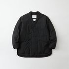 【ホワイト マウンテニアリング/White Mountaineering / MEN】のWM×TAION KIMONO DOWN JACKET BLACK|ID: prp329100004343213 ipo3291000000030308049