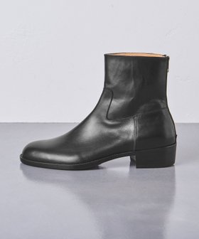 【ユナイテッドアローズ/UNITED ARROWS / MEN】のバックジップ ブーツ 人気、トレンドファッション・服の通販 founy(ファニー) ファッション Fashion メンズファッション MEN ウエスタン Western エレガント 上品 Elegant ジャケット Jacket ラバー Rubber 定番 Standard 日本製 Made In Japan |ID:prp329100004343215