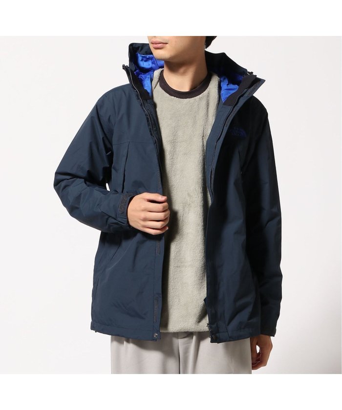 【好日山荘/Koujitsusansou / MEN】のTHE NORTH FACE/スクープジャケット インテリア・キッズ・メンズ・レディースファッション・服の通販 founy(ファニー) https://founy.com/ ファッション Fashion メンズファッション MEN インナー Inner ジャケット Jacket ダブル Double フラップ Flap フロント Front |ID: prp329100004343221 ipo3291000000030308281