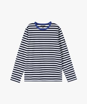 【アニエスベー オム/agnes b. HOMME / MEN】のJ008 TS COULOS Tシャツ 人気、トレンドファッション・服の通販 founy(ファニー) ファッション Fashion メンズファッション MEN トレンド Trend ボーダー Border 定番 Standard 長袖 Long Sleeve |ID:prp329100004343225