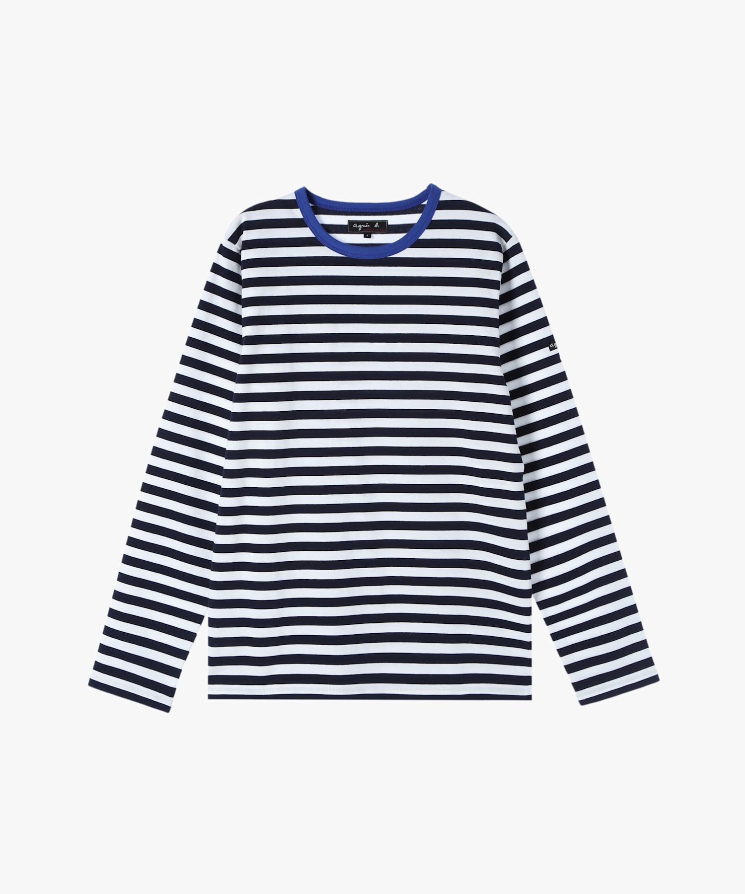 【アニエスベー オム/agnes b. HOMME / MEN】のJ008 TS COULOS Tシャツ 人気、トレンドファッション・服の通販 founy(ファニー) 　ファッション　Fashion　メンズファッション　MEN　トレンド　Trend　ボーダー　Border　定番　Standard　長袖　Long Sleeve　 other-1|ID: prp329100004343225 ipo3291000000030308410