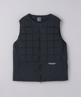 【ユナイテッドアローズ/UNITED ARROWS / MEN】のメンズ キルト ウォーム ダウンベスト 人気、トレンドファッション・服の通販 founy(ファニー) ファッション Fashion メンズファッション MEN ウォーム Worm キルト Quilt ストレッチ Stretch スポーツ Sports ダウン Down トレンド Trend パフォーマンス Performance ベスト Vest メンズ Mens ワーク Work |ID:prp329100004343315