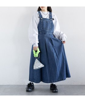 【レイジブルー/RAGEBLUE】のサスペンダー付き/プリーツデニムジャンスカ 人気、トレンドファッション・服の通販 founy(ファニー) ファッション Fashion レディースファッション WOMEN インナー Inner キャップ Cap サスペンダー Suspenders ジャケット Jacket スウェット Sweat デニム Denim トレンド Trend プリーツ Pleats ベーシック Basic 冬 Winter おすすめ Recommend |ID:prp329100004343382