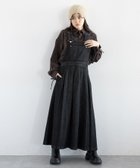 【レイジブルー/RAGEBLUE】のサスペンダー付き/プリーツデニムジャンスカ 人気、トレンドファッション・服の通販 founy(ファニー) ファッション Fashion レディースファッション WOMEN インナー Inner キャップ Cap サスペンダー Suspenders ジャケット Jacket スウェット Sweat デニム Denim トレンド Trend プリーツ Pleats ベーシック Basic 冬 Winter おすすめ Recommend thumbnail ブラックデニム09|ID: prp329100004343382 ipo3291000000030310901