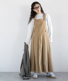 【レイジブルー/RAGEBLUE】のサスペンダー付き/プリーツデニムジャンスカ 人気、トレンドファッション・服の通販 founy(ファニー) ファッション Fashion レディースファッション WOMEN インナー Inner キャップ Cap サスペンダー Suspenders ジャケット Jacket スウェット Sweat デニム Denim トレンド Trend プリーツ Pleats ベーシック Basic 冬 Winter おすすめ Recommend thumbnail ベージュチノ52|ID: prp329100004343382 ipo3291000000030310903