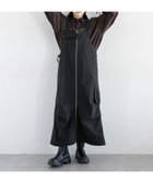 【レイジブルー/RAGEBLUE】のWジップ/スノールーズジャンスカ2 人気、トレンドファッション・服の通販 founy(ファニー) ファッション Fashion レディースファッション WOMEN ヴィンテージ Vintage カーゴパンツ Cargo Pants 吸水 Water Absorption ジップ Zip スウェット Sweat スニーカー Sneakers スリット Slit トレンド Trend 定番 Standard ベーシック Basic ポケット Pocket ロング Long おすすめ Recommend thumbnail ブラック09|ID: prp329100004343384 ipo3291000000030310912