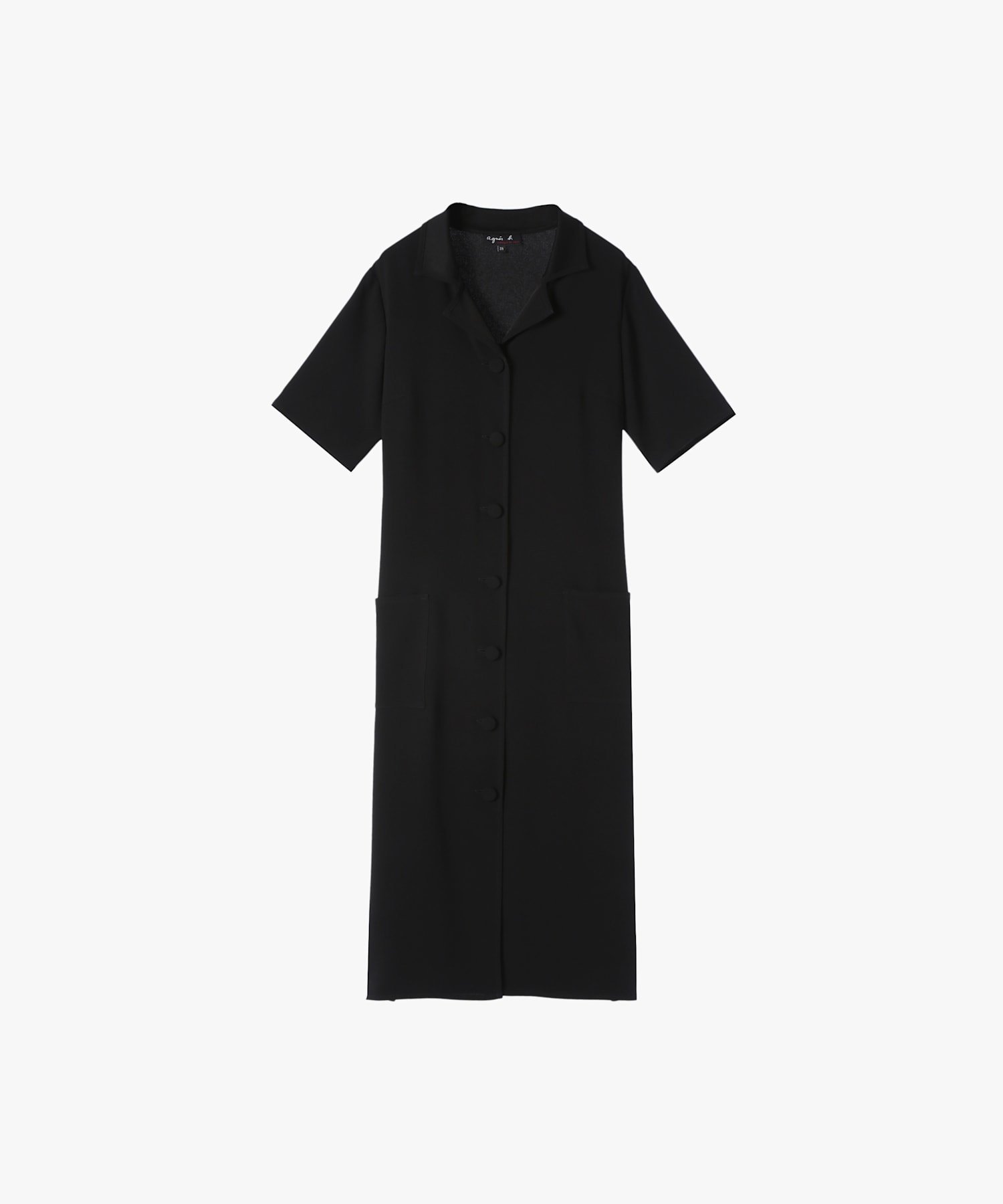 【アニエスベー ファム/agnes b. FEMME】のU700 ROBE ワンピース 人気、トレンドファッション・服の通販 founy(ファニー) 　ファッション　Fashion　レディースファッション　WOMEN　ワンピース　Dress　おすすめ　Recommend　アクセサリー　Accessories　クラシカル　Classical　サンダル　Sandals　シンプル　Simple　ストレート　Straight　スニーカー　Sneakers　フロント　Front　ポケット　Pocket　リラックス　Relax　 other-1|ID: prp329100004343402 ipo3291000000030311036