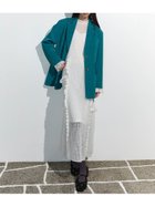 【リリーブラウン/Lily Brown】の透かし編みフリルニットワンピース 人気、トレンドファッション・服の通販 founy(ファニー) 雑誌掲載アイテム Magazine Items ファッション雑誌 Fashion Magazines スウィート Sweet ファッション Fashion レディースファッション WOMEN ワンピース Dress ニットワンピース Knit Dresses 12月号 December Issue インナー Inner ターコイズ Turquoise ドレス Dress フリル Frills ホリデーシーズン Holiday ミックス Mix モヘア Mohair 透かし Watermark 雑誌 Magazine thumbnail WHT[001]|ID: prp329100004343418 ipo3291000000030311160