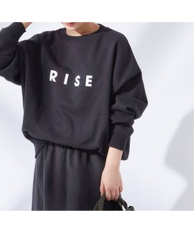 【ジャーナルスタンダード レサージュ/journal standard L'essage】のPOET MEETS DUBWISE RISE OVERSIZED SWEAT スウェット 人気、トレンドファッション・服の通販 founy(ファニー) ファッション Fashion レディースファッション WOMEN トップス・カットソー Tops/Tshirt パーカ Sweats スウェット Sweat 2025年 2025 2025春夏・S/S Ss,Spring/Summer,2025 シンプル Simple スウェット Sweat ベーシック Basic 人気 Popularity |ID:prp329100004343485