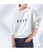 【ジャーナルスタンダード レサージュ/journal standard L'essage】のPOET MEETS DUBWISE RISE OVERSIZED SWEAT スウェット 人気、トレンドファッション・服の通販 founy(ファニー) ファッション Fashion レディースファッション WOMEN トップス・カットソー Tops/Tshirt パーカ Sweats スウェット Sweat 2025年 2025 2025春夏・S/S Ss,Spring/Summer,2025 シンプル Simple スウェット Sweat ベーシック Basic 人気 Popularity thumbnail グレーA|ID: prp329100004343485 ipo3291000000030312408