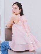 【リリーブラウン/Lily Brown】のアメスリティアードブラウス 人気、トレンドファッション・服の通販 founy(ファニー) ファッション Fashion レディースファッション WOMEN トップス・カットソー Tops/Tshirt シャツ/ブラウス Shirts/Blouses thumbnail PNK[066]|ID: prp329100004343491 ipo3291000000030312458