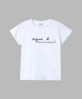 【アニエスベー ファム/agnes b. FEMME】のSEX6 TS BRANDO Tシャツ 人気、トレンドファッション・服の通販 founy(ファニー) ファッション Fashion レディースファッション WOMEN トップス・カットソー Tops/Tshirt シャツ/ブラウス Shirts/Blouses ロング / Tシャツ T-Shirts カットソー Cut And Sew 定番 Standard |ID:prp329100004343680