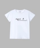 【アニエスベー ファム/agnes b. FEMME】のSEX6 TS BRANDO Tシャツ 人気、トレンドファッション・服の通販 founy(ファニー) ファッション Fashion レディースファッション WOMEN トップス・カットソー Tops/Tshirt シャツ/ブラウス Shirts/Blouses ロング / Tシャツ T-Shirts カットソー Cut And Sew 定番 Standard thumbnail ホワイト|ID: prp329100004343680 ipo3291000000030443524