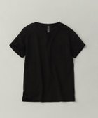 【インディヴィ/INDIVI】のSacre ワンマイルTシャツ ブラック|ID: prp329100004343697 ipo3291000000030441138