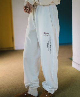 【ビーミングライフストアバイビームス/B:MING LIFE STORE by BEAMS】のambiance / Team Sweat Pants(S~M) 人気、トレンドファッション・服の通販 founy(ファニー) ファッション Fashion レディースファッション WOMEN パンツ Pants ヴィンテージ Vintage スポーティ Sporty セットアップ Set Up バランス Balance リラックス Relax おすすめ Recommend |ID:prp329100004344203