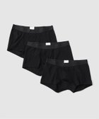 【エディフィス/EDIFICE / MEN】のSUNSPEL (サンスペル) 3Pack Underwear Black PACM39 人気、トレンドファッション・服の通販 founy(ファニー) ファッション Fashion メンズファッション MEN thumbnail ブラック|ID: prp329100004344510 ipo3291000000030323879