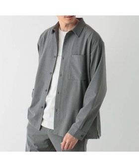 【グローバルワーク/GLOBAL WORK / MEN】のアーバンシャツ/147179 人気、トレンドファッション・服の通販 founy(ファニー) ファッション Fashion メンズファッション MEN 2024年 2024 2024-2025秋冬・A/W Aw/Autumn/Winter/Fw/Fall/2024-2025 おすすめ Recommend インナー Inner シンプル Simple スクエア Square ストレッチ Stretch セットアップ Set Up トレンド Trend フィット Fit ボックス Box ポケット Pocket A/W・秋冬 Aw・Autumn/Winter・Fw・Fall-Winter |ID:prp329100004344601