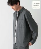 【グローバルワーク/GLOBAL WORK / MEN】のアーバンシャツ/147179 人気、トレンドファッション・服の通販 founy(ファニー) ファッション Fashion メンズファッション MEN 2024年 2024 2024-2025秋冬・A/W Aw/Autumn/Winter/Fw/Fall/2024-2025 おすすめ Recommend インナー Inner シンプル Simple スクエア Square ストレッチ Stretch セットアップ Set Up トレンド Trend フィット Fit ボックス Box ポケット Pocket A/W・秋冬 Aw・Autumn/Winter・Fw・Fall-Winter thumbnail グレー柄14|ID: prp329100004344601 ipo3291000000030324620