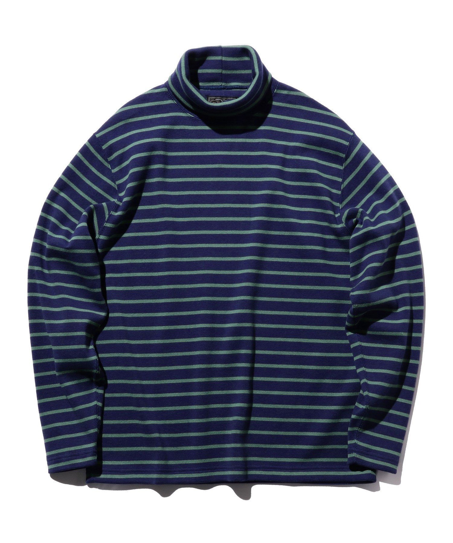 【ビームス/BEAMS / MEN】のフライス ストライプ ハイネック 人気、トレンドファッション・服の通販 founy(ファニー) 　ファッション　Fashion　メンズファッション　MEN　インナー　Inner　ストライプ　Stripe　ハイネック　High Neck　パターン　Pattern　ベーシック　Basic　ボーダー　Border　 other-1|ID: prp329100004344665 ipo3291000000030325113