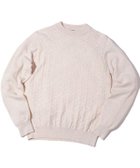 【メンズビギトーキョー/Men's Bigi / MEN】のランダムヘリンボン編み12Gジャカードニット 人気、トレンドファッション・服の通販 founy(ファニー) ファッション Fashion メンズファッション MEN インナー Inner カシミヤ Cashmere ジャカード Jacquard ジャケット Jacket ダウン Down デニム Denim おすすめ Recommend thumbnail オフホワイト|ID: prp329100004344692 ipo3291000000030325370