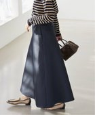 【イエナ/IENA】のシルク混ツイルフレアスカート 人気、トレンドファッション・服の通販 founy(ファニー) ファッション Fashion レディースファッション WOMEN スカート Skirt Aライン/フレアスカート Flared A-Line Skirts 2025年 2025 2025春夏・S/S Ss,Spring/Summer,2025 シルク Silk シンプル Simple ツイル Twill フレア Flare エレガント 上品 Elegant thumbnail ネイビー|ID: prp329100004344824 ipo3291000000030326334