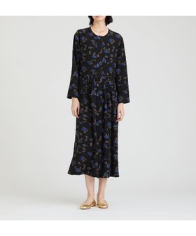 【ハウス オブ ロータス/HOUSE OF LOTUS】のカットジャカードワンピース 人気、トレンドファッション・服の通販 founy(ファニー) ファッション Fashion レディースファッション WOMEN ワンピース Dress ジャカード Jacquard ストライプ Stripe フラワー Flower フロント Front ミックス Mix モチーフ Motif エレガント 上品 Elegant 冬 Winter |ID:prp329100004345000