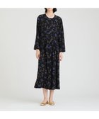 【ハウス オブ ロータス/HOUSE OF LOTUS】のカットジャカードワンピース 人気、トレンドファッション・服の通販 founy(ファニー) ファッション Fashion レディースファッション WOMEN ワンピース Dress ジャカード Jacquard ストライプ Stripe フラワー Flower フロント Front ミックス Mix モチーフ Motif エレガント 上品 Elegant 冬 Winter thumbnail ブラック|ID: prp329100004345000 ipo3291000000030618034