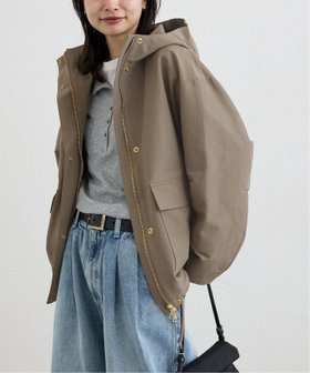 【ジャーナルスタンダード/JOURNAL STANDARD】のグログランZIPフードブルゾン 人気、トレンドファッション・服の通販 founy(ファニー) ファッション Fashion レディースファッション WOMEN アウター Coat Outerwear ブルゾン Blouson/Jackets 2025年 2025 2025春夏・S/S Ss,Spring/Summer,2025 グログラン Grosgrain ブルゾン Blouson ポケット Pocket 定番 Standard |ID:prp329100004345738