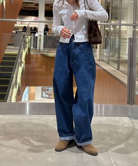 【キャナルジーン/CANAL JEAN】のchoice_cnl テーパードデニムパンツ 人気、トレンドファッション・服の通販 founy(ファニー) ファッション Fashion レディースファッション WOMEN パンツ Pants デニムパンツ Denim Pants おすすめ Recommend コンパクト Compact ストレッチ Stretch テーパード Tapered デニム Denim ポケット Pocket メンズ Mens |ID:prp329100004346160