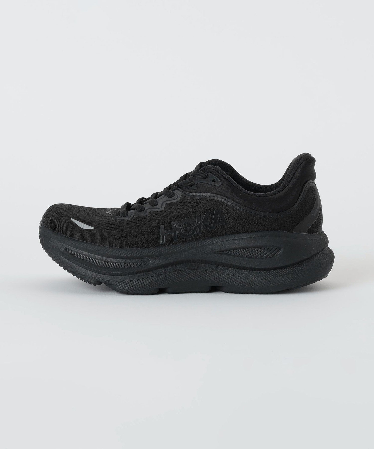 【ビューティ&ユース ユナイテッドアローズ/BEAUTY&YOUTH / UNITED ARROWS】のHOKA ONE ONE ウィメンズ ボンダイ 9/スニーカー インテリア・キッズ・メンズ・レディースファッション・服の通販 founy(ファニー) 　ファッション　Fashion　レディースファッション　WOMEN　シューズ　Shoes　スニーカー　Sneakers　スポーツ　Sports　人気　Popularity　モダン　Modern　ランニング　Running　おすすめ　Recommend　BLACK|ID: prp329100004346476 ipo3291000000030338988