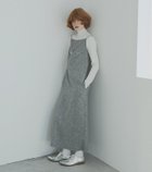 【ルシェル ブルー/LE CIEL BLEU】のスラッシュキャミドレス / Slash Cami Dress 人気、トレンドファッション・服の通販 founy(ファニー) ファッション Fashion レディースファッション WOMEN トップス・カットソー Tops/Tshirt キャミソール / ノースリーブ No Sleeves ワンピース Dress ドレス Party Dresses おすすめ Recommend インナー Inner シンプル Simple ツイード Tweed トレンド Trend ロング Long thumbnail グレー|ID: prp329100004346676 ipo3291000000030341429