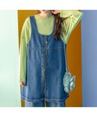 【ニコアンド/niko and】のNKJ 2025SS 2WAY DENIM DRESS インディゴ87|ID: prp329100004346717 ipo3291000000030533631