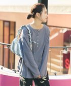 【フリークスストア/FREAK'S STORE】のシアー ヘンリーネック Tシャツ【限定展開】 人気、トレンドファッション・服の通販 founy(ファニー) ファッション Fashion レディースファッション WOMEN トップス・カットソー Tops/Tshirt シャツ/ブラウス Shirts/Blouses ロング / Tシャツ T-Shirts 2025年 2025 2025春夏・S/S Ss,Spring/Summer,2025 シアー Sheer ラウンド Round 夏 Summer 春 Spring S/S・春夏 Ss・Spring/Summer thumbnail チャコールグレー|ID: prp329100004347088 ipo3291000000030346508