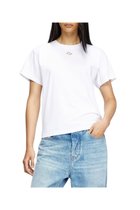 【ディーゼル/DIESEL】のウィメンズ Tシャツ T-MAREY 人気、トレンドファッション・服の通販 founy(ファニー) ファッション Fashion レディースファッション WOMEN トップス・カットソー Tops/Tshirt シャツ/ブラウス Shirts/Blouses ロング / Tシャツ T-Shirts オーバル Oval ジャージー Jersey フィット Fit ベーシック Basic レギュラー Regular thumbnail ホワイト|ID: prp329100004347099 ipo3291000000030529972